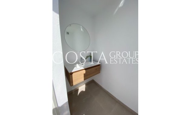 Nieuwbouw Woningen - Top Floor Bungalow -
Pilar de la Horadada - pueblo