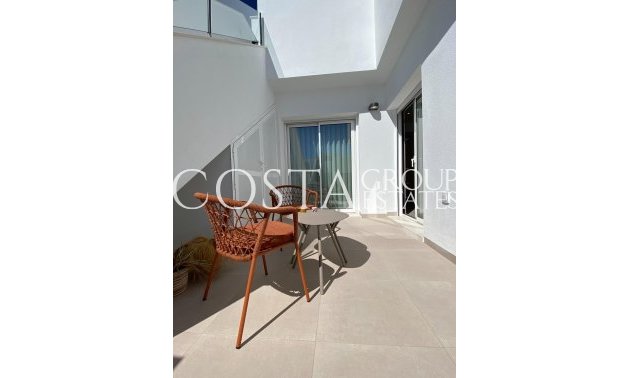 Nieuwbouw Woningen - Top Floor Bungalow -
Pilar de la Horadada - pueblo