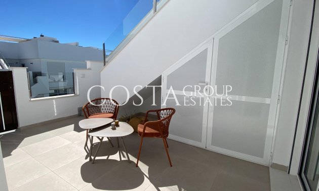 Nieuwbouw Woningen - Top Floor Bungalow -
Pilar de la Horadada - pueblo