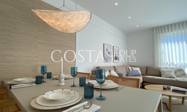 Nieuwbouw Woningen - Top Floor Bungalow -
Pilar de la Horadada - pueblo