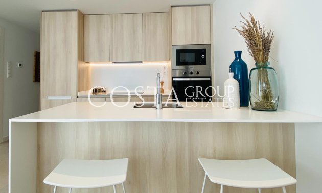 Nieuwbouw Woningen - Top Floor Bungalow -
Pilar de la Horadada - pueblo