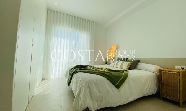 Nieuwbouw Woningen - Top Floor Bungalow -
Pilar de la Horadada - pueblo