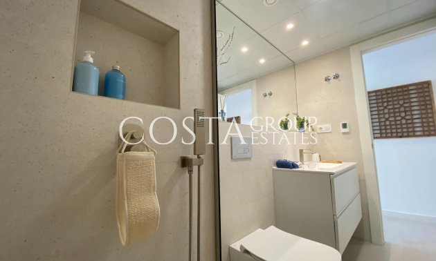 Nieuwbouw Woningen - Top Floor Bungalow -
Pilar de la Horadada - pueblo