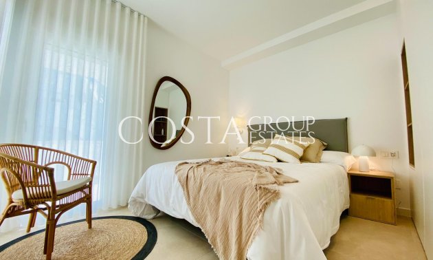 Nieuwbouw Woningen - Ground Floor Bungalow -
Pilar de la Horadada - pueblo