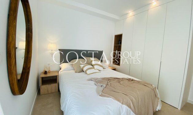 Nieuwbouw Woningen - Ground Floor Bungalow -
Pilar de la Horadada - pueblo