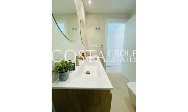 Nieuwbouw Woningen - Ground Floor Bungalow -
Pilar de la Horadada - pueblo