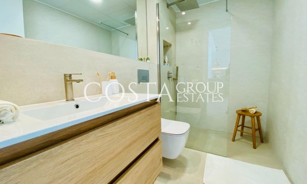 Nieuwbouw Woningen - Ground Floor Bungalow -
Pilar de la Horadada - pueblo