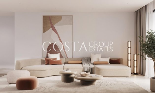 Nouvelle construction - Appartement -
Estepona - Resinera Voladilla