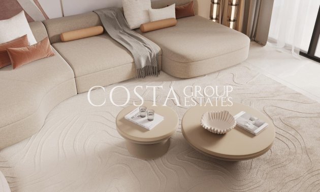 Nouvelle construction - Appartement -
Estepona - Resinera Voladilla