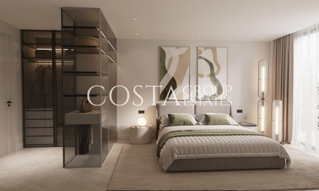 Nouvelle construction - Appartement -
Estepona - Resinera Voladilla