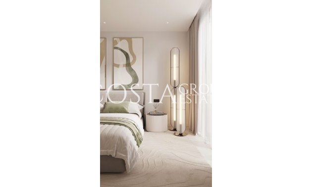 Nouvelle construction - Appartement -
Estepona - Resinera Voladilla