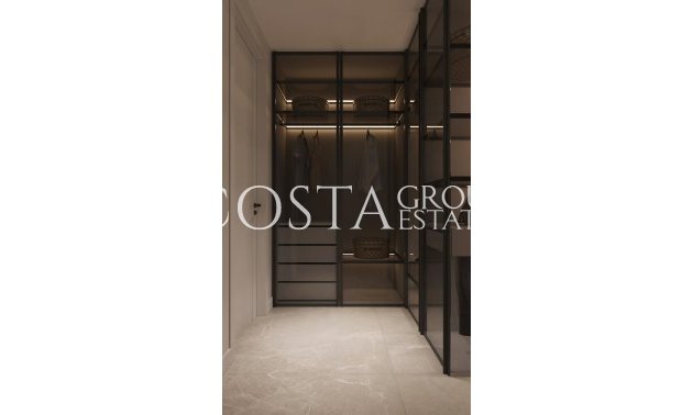Nouvelle construction - Appartement -
Estepona - Resinera Voladilla