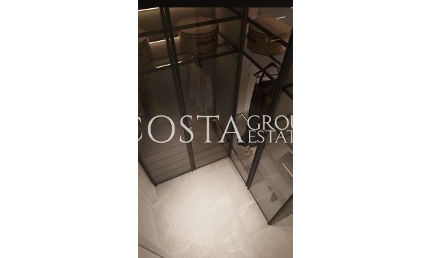 Nouvelle construction - Appartement -
Estepona - Resinera Voladilla