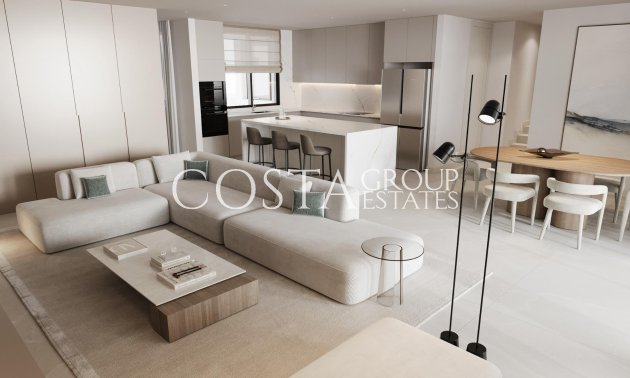 Nowy budynek - Apartament -
Estepona - Resinera Voladilla