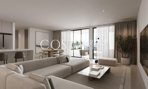 Nowy budynek - Apartament -
Estepona - Resinera Voladilla