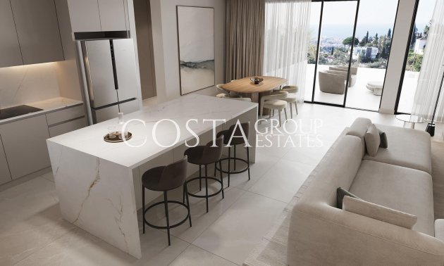 Nowy budynek - Apartament -
Estepona - Resinera Voladilla