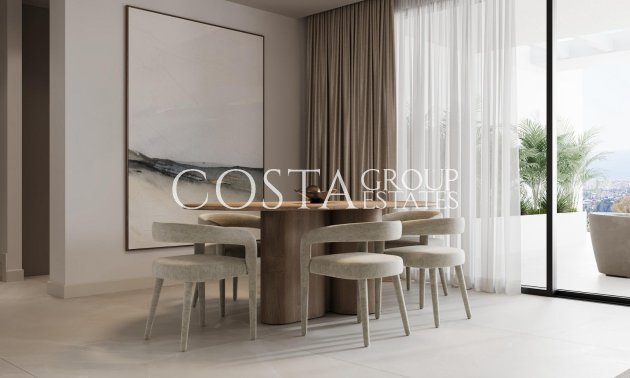 Nowy budynek - Apartament -
Estepona - Resinera Voladilla