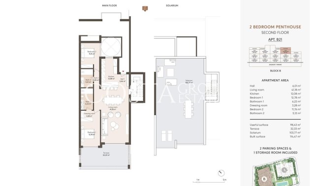 Nowy budynek - Apartament -
Estepona - Resinera Voladilla