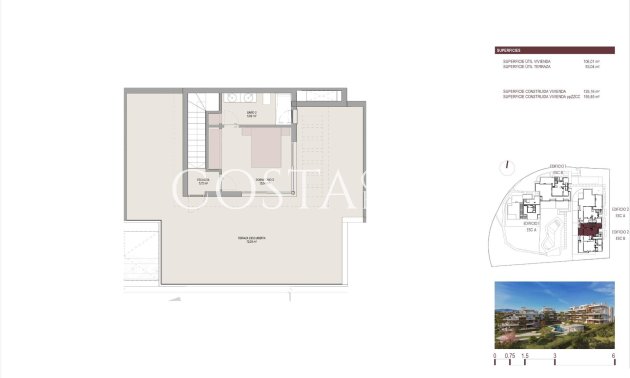 Neue Gebäude - Apartment -
Estepona - Flamingos Golf