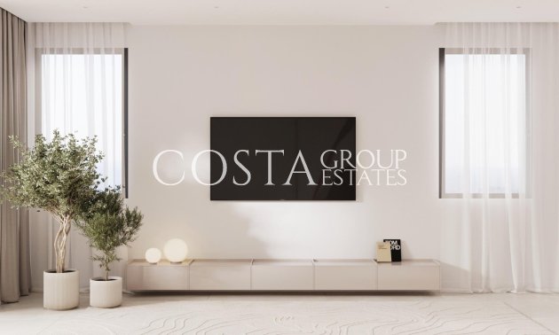 Nieuwbouw Woningen - Ground floor apartment -
Estepona - Resinera Voladilla