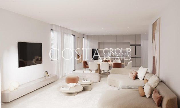 Nieuwbouw Woningen - Ground floor apartment -
Estepona - Resinera Voladilla