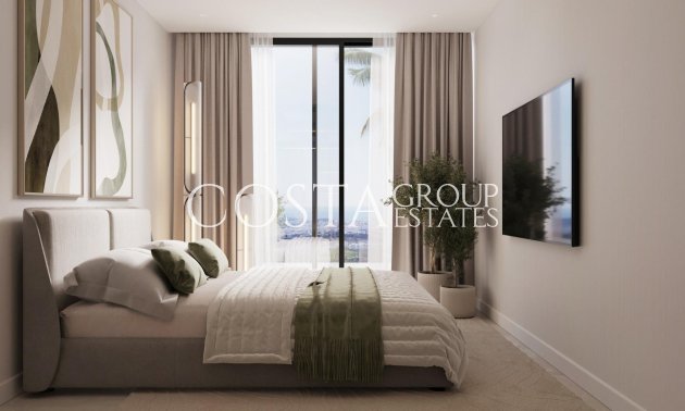 Nieuwbouw Woningen - Ground floor apartment -
Estepona - Resinera Voladilla
