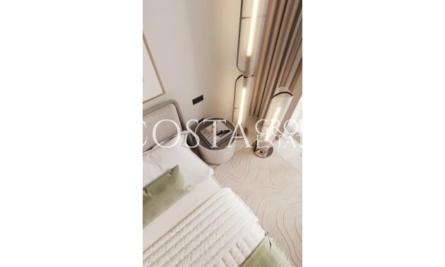 Nieuwbouw Woningen - Ground floor apartment -
Estepona - Resinera Voladilla