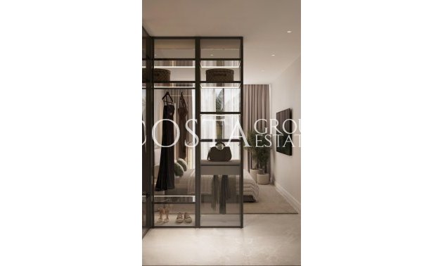 Nieuwbouw Woningen - Ground floor apartment -
Estepona - Resinera Voladilla