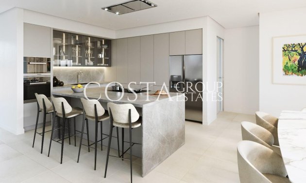 Neue Gebäude - Apartment -
Estepona - Reinoso