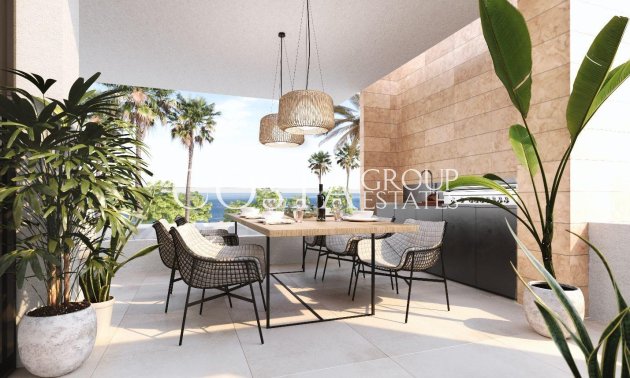 Neue Gebäude - Apartment -
Estepona - Reinoso