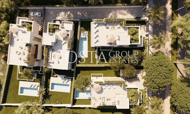 New Build - Villa -
Marbella - Siroko Beach