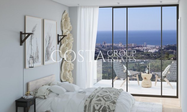 Nieuwbouw Woningen - Villa -
Mijas - Mijas pueblo