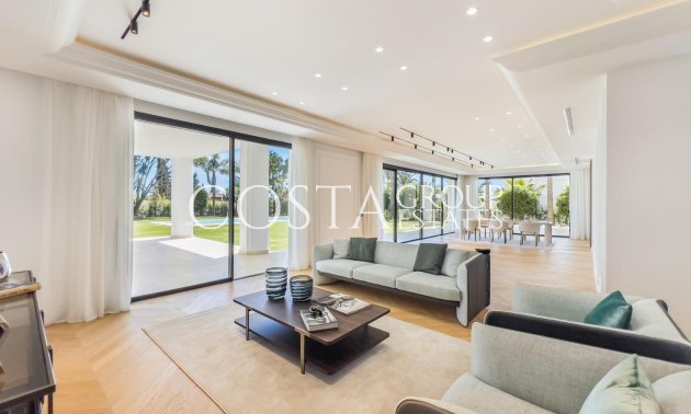 Nowy budynek - Willa -
Marbella - Lomas De Marbella Club