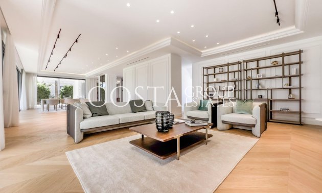 Nowy budynek - Willa -
Marbella - Lomas De Marbella Club