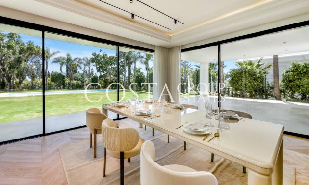 Nowy budynek - Willa -
Marbella - Lomas De Marbella Club