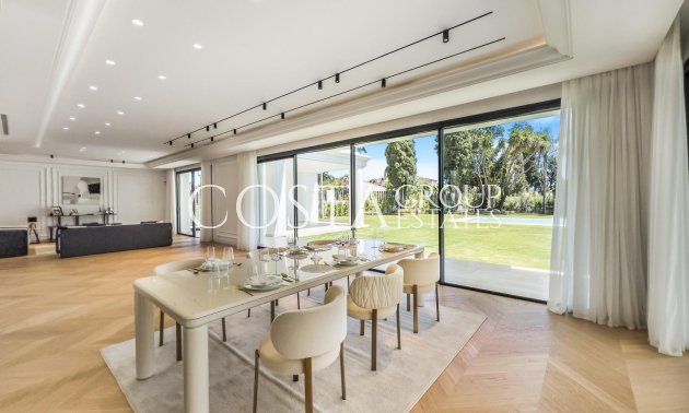 Nowy budynek - Willa -
Marbella - Lomas De Marbella Club