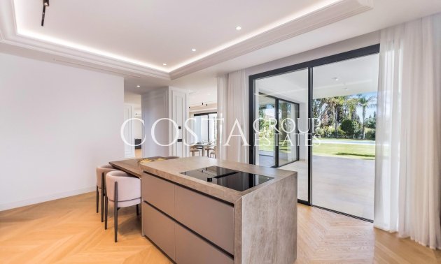 Nowy budynek - Willa -
Marbella - Lomas De Marbella Club