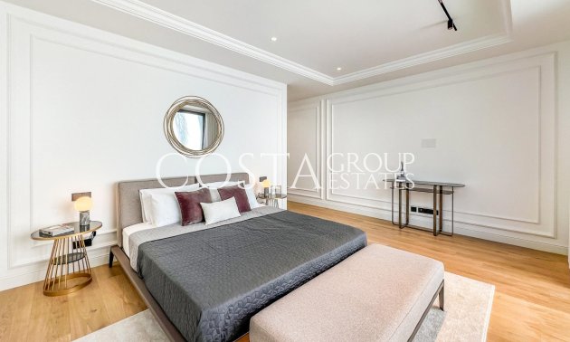 Nowy budynek - Willa -
Marbella - Lomas De Marbella Club