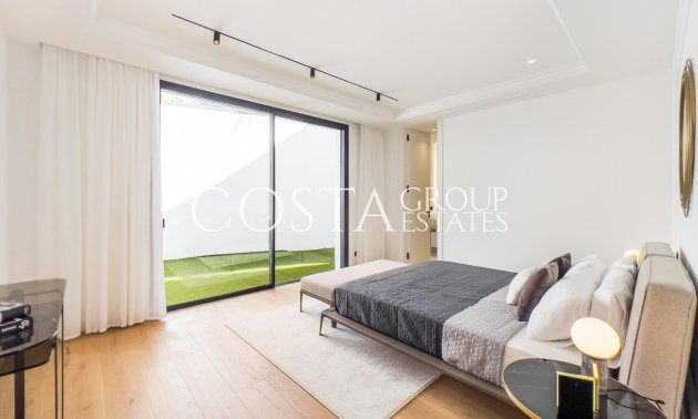 Nowy budynek - Willa -
Marbella - Lomas De Marbella Club