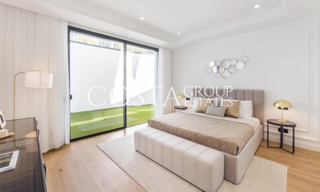 Nowy budynek - Willa -
Marbella - Lomas De Marbella Club