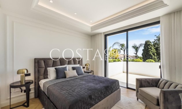 Nowy budynek - Willa -
Marbella - Lomas De Marbella Club