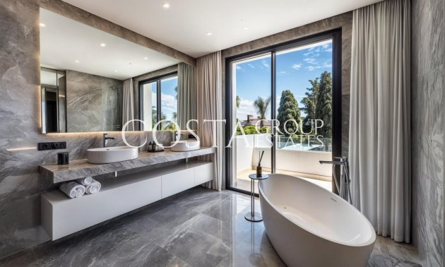 Nowy budynek - Willa -
Marbella - Lomas De Marbella Club