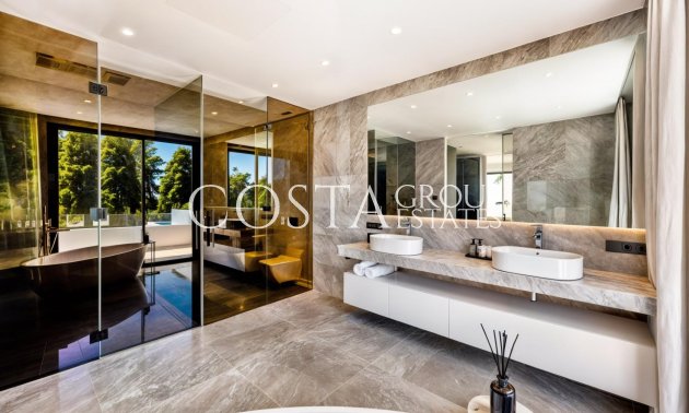 Nowy budynek - Willa -
Marbella - Lomas De Marbella Club