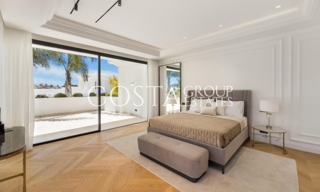Nowy budynek - Willa -
Marbella - Lomas De Marbella Club