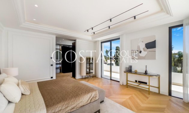Nowy budynek - Willa -
Marbella - Lomas De Marbella Club