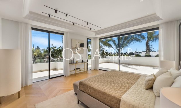 Nowy budynek - Willa -
Marbella - Lomas De Marbella Club