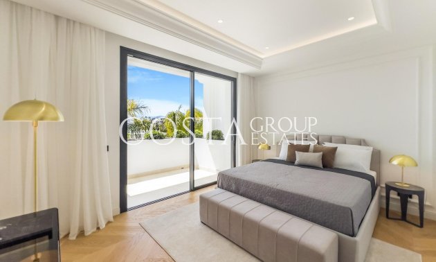 Nowy budynek - Willa -
Marbella - Lomas De Marbella Club