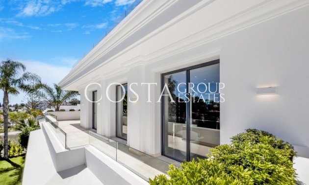 Nowy budynek - Willa -
Marbella - Lomas De Marbella Club