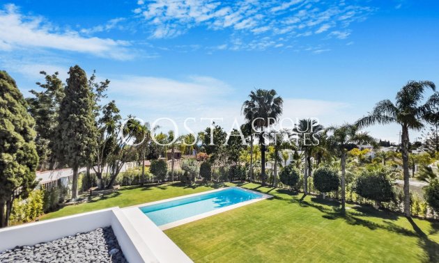 Nowy budynek - Willa -
Marbella - Lomas De Marbella Club