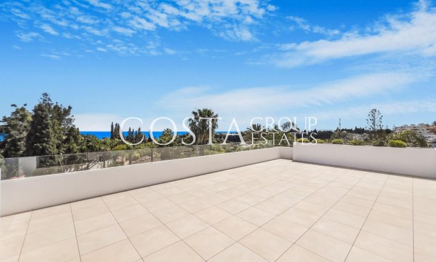 Nowy budynek - Willa -
Marbella - Lomas De Marbella Club